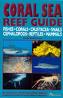 Photo of dive library Coral Sea Reef Guide by Bob Halstead (Book)