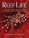 Photo of dive library Reef Life (Hardcover) by Larry Tackett (Book)