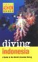 Photo of dive library Diving Indonesia by Kal Muller (Book)