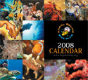 Photo of merchandise 2008 KSDC Underwater Calendar