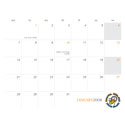 Photo of merchandise 2008 KSDC Underwater Calendar